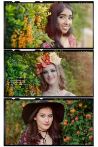 18th Birthday Portrait Party