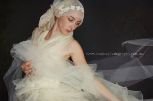 Artistic Portrait