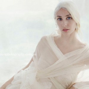 Modern Glamour Portrait Modern Glamour Portrait