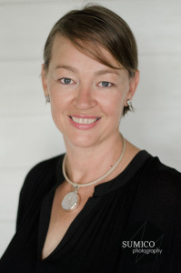 Business Woman Portrait