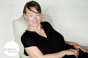 Business Woman Portrait