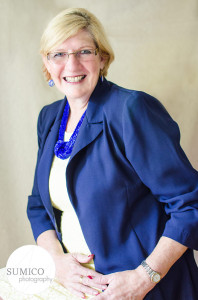 Successful Business woman portrait