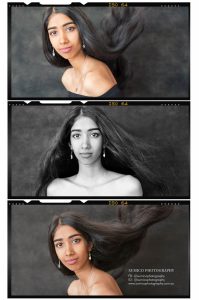 Gold Coast Teen Glamour Portrait