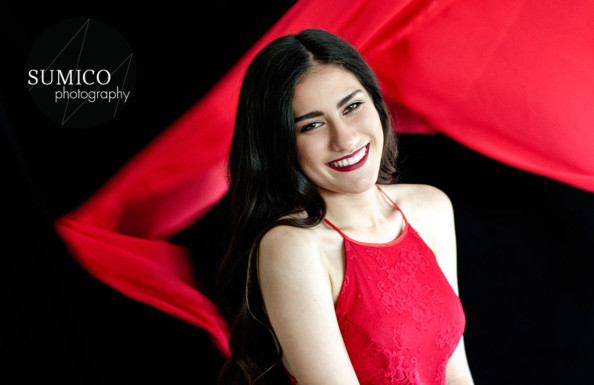 High School Senior Formal