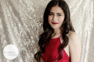 high school senior formal
