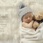 Newborn Portrait Brisbane