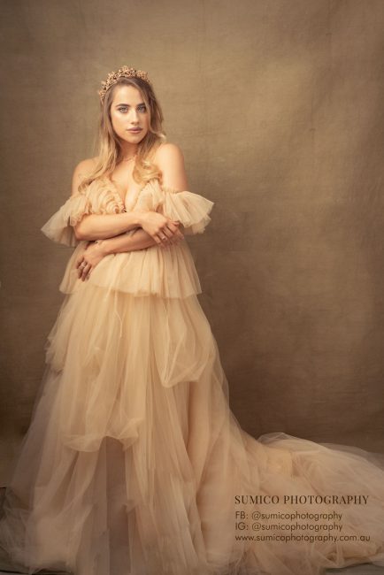 Portrait for teens Gold Coast