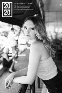 Teen Portrait Photographer Gold Coast