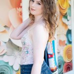 Teenage Girl Portrait Gold Coast