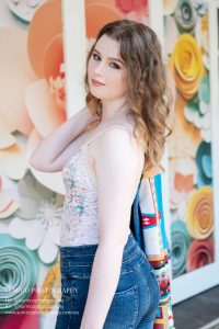 Teenage Girl Portrait Gold Coast