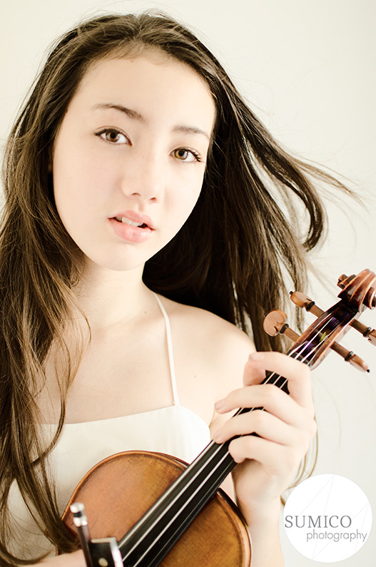 Young Violinist