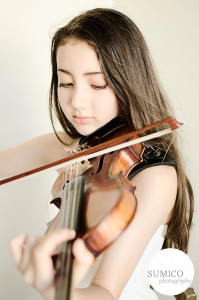 Young Violinist