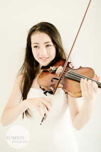Young Violinist