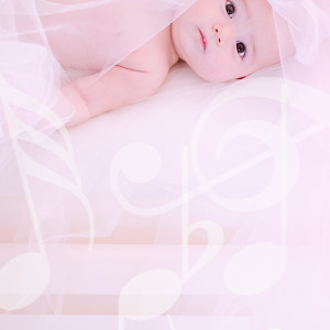 Baby Photo with Illustration Baby Photo with Illustration