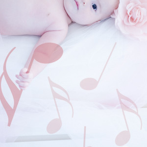 Baby Photo with Illustration Baby Photo with Illustration