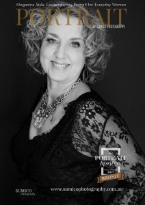 Portrait Maters Bronze Award