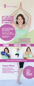 Pull Up Banner | Photography and Graphic Design