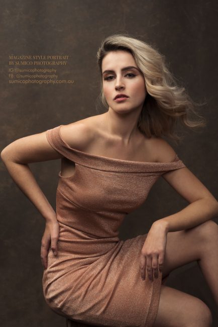 Beauty Portrait Gold Coast