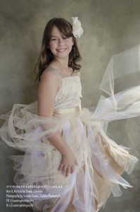 Children portrait photographer Brisbane