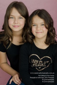 Children portrait photographer Brisbane