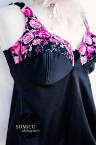 Commercial Photography for Linda's Lingeries