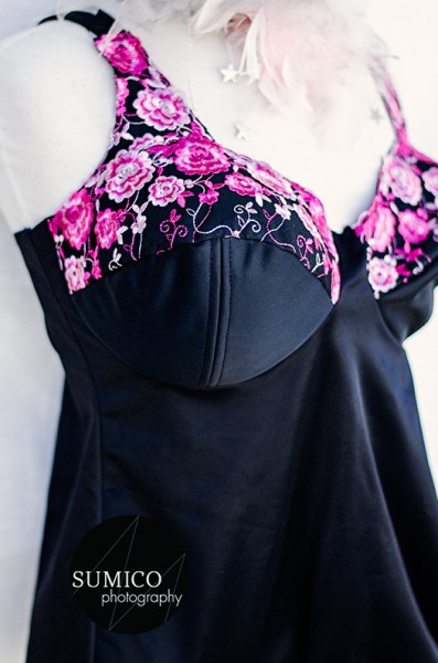 Commercial Photography for Linda's Lingeries