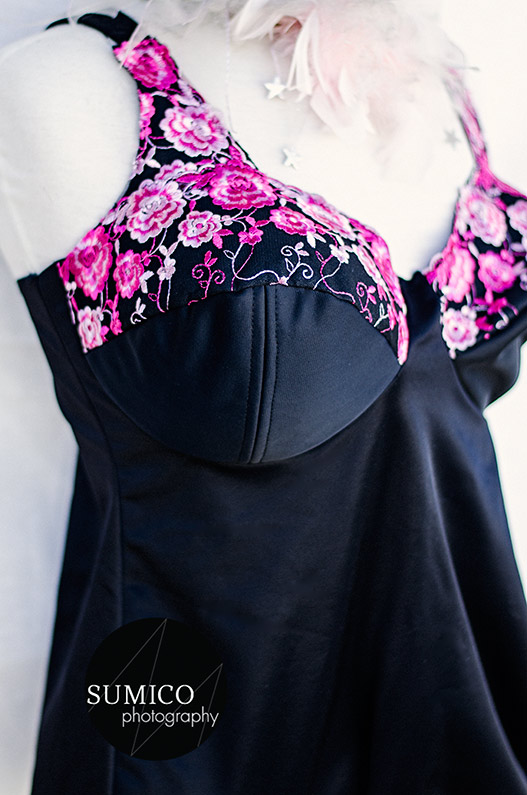 Commercial Photography for Linda's Lingeries