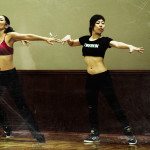 Dancers from Swan Fitness