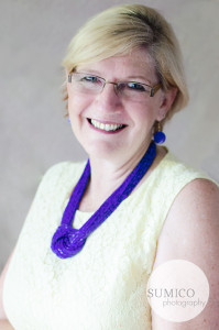 Business woman headshots