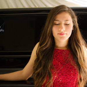 High School Senior and Piano High School Senior and Piano