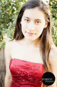 High School Senior Semi Formal