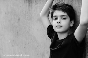 Kids Portrait Brisbane