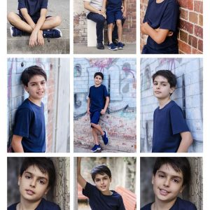 Kids portrait Brisbane Kids portrait Brisbane