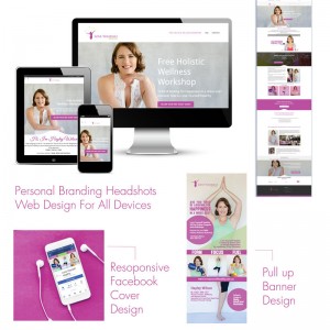 Photography for Business, Website, Banner