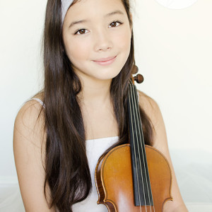 Girl with violin by Sumico Photography Girl with violin by Sumico Photography