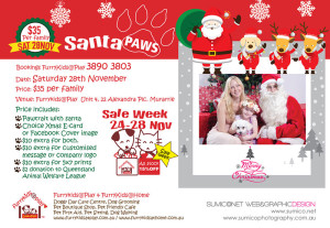 Santa Paws 2015 by FurryKids@Play and Sumico Photography