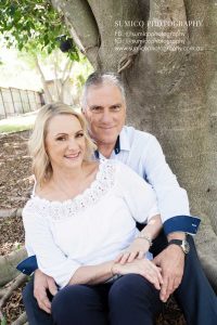 Couple Portrait Outdoor photo shoot