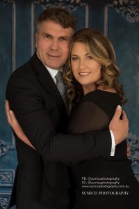 Couple Formal Portrait Gold Coast