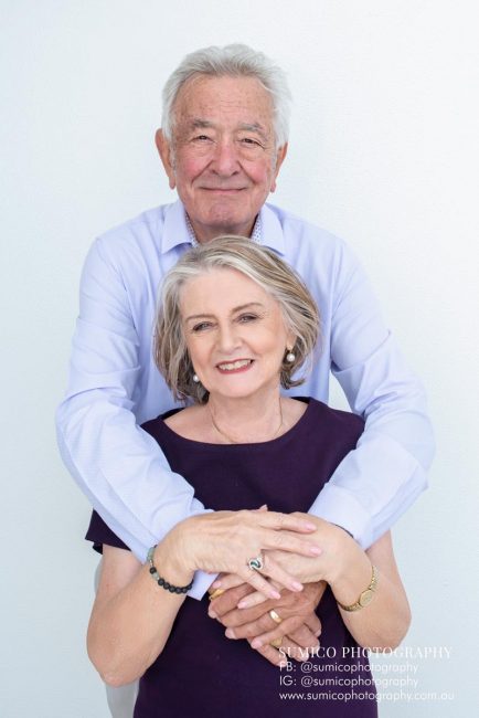 Couple Portrait Gold Coast