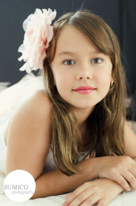 children portrait Logan