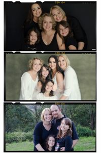 Family Portrait Gold Coast
