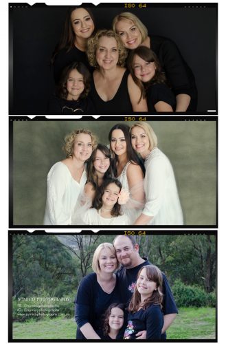 Family Portrait Gold Coast