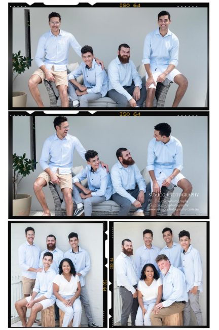 Family Portrait Gold Coast