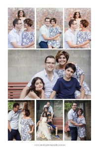 Family Portrait Brisbane