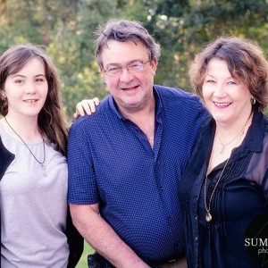 Family Portrait Underwood Family Portrait Underwood