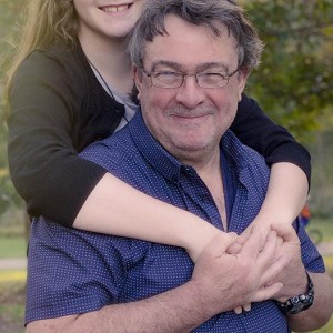 Father and Daugther Underwood Father and Daugther Underwood