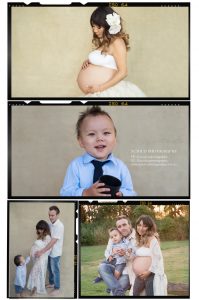 Maternity Family Portrait Brisbane