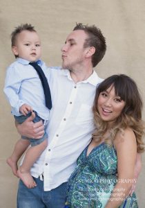 Maternity Family Photo Brisbane