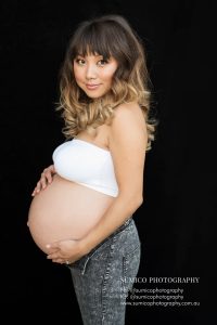 Maternity Photo shoot Brisbane