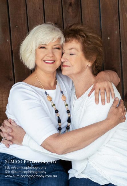 Mother & Daughter Portrait Brisbane